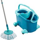 Фото Leifheit Clean Twist Disc Mop Ergo Mobile (52102)