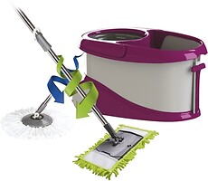 Фото Planet Household Spin Mop Gold (6843)