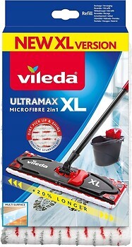 Фото Vileda Mop Ultramax XL