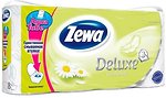 Фото Zewa Туалетний папір Deluxe Camomile Comfort 3-шаровий 20 шт