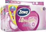 Фото Zewa Туалетний папір Exclusive Ultra Soft 4-шаровий 8 шт