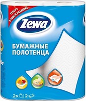 Фото Zewa Бумажные полотенца 2-слойные 2 шт