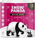 Фото Сніжна панда Туалетний папір Extra Care Aroma 4-шаровий 8 шт
