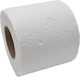 Фото PROservice Туалетний папір Comfort 2-шаровий 10 шт (33700700)