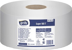 Фото Grite Туалетний папір Super 180T 2-шаровий 1 шт