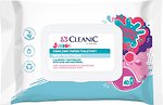 Туалетний папір, паперові рушники Cleanic