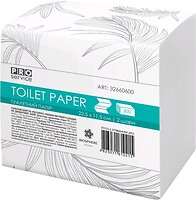 Фото PROservice Туалетний папір Premium 2-шарова 300 шт