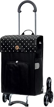 Фото Andersen Treppensteiger Scala Shopper Malit Black (119-044-80)