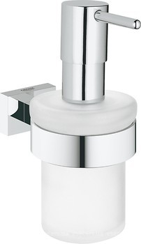 Фото Grohe настенный Essentials Cube (40756001)