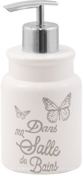 Фото Trento настільний Butterfly White (46410)