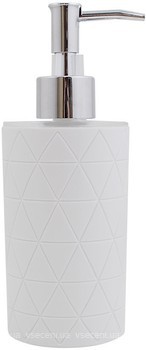 Фото Trento настільний Piramide White (50563)