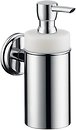 Фото Hansgrohe настінний Logis Classic Chrome (41614000)