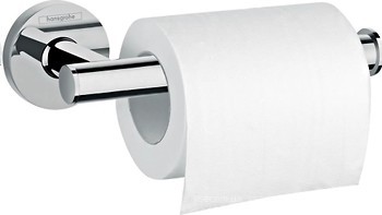 Фото Hansgrohe держатель без крышки Logis Universal (41726000)