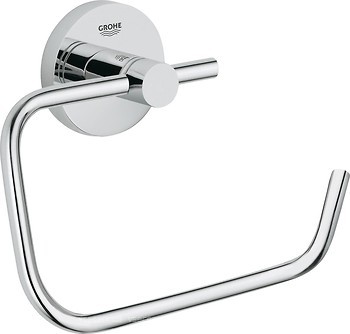 Фото Grohe тримач без кришки Essentials (40689001)