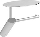Фото Gessi тримач без кришки з поличкою Ovale (25649-031)
