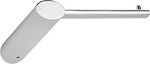 Фото Gessi тримач без кришки Ovale (25655-031)