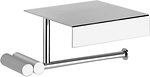 Фото Gessi тримач без кришки з поличкою Riflessi (37349-031)