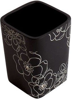 Фото Trento склянка Crystal Nero (25009)