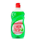 Фото Lemon Fresh Засіб для миття посуду Зелене 500 мл