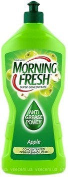 Фото Morning Fresh Средство для мытья посуды Apple 450 мл