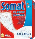 Фото Somat Порошок для посудомийних машин Classic Powder Soda Effect 2.5 кг