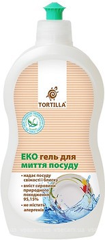 Фото Tortilla Гель для миття посуду 500 мл