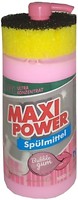 Фото Maxi Power Засіб для миття посуду Bubble Gum 1 л