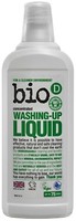 Фото Bio-D Средство для мытья посуды Washing Up Liquid Fragra Nce Free 750 мл