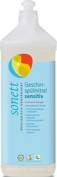 Фото Sonett Засіб для миття посуду Нейтральний 1 л