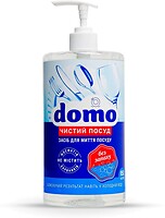 Фото Domo средство для мытья посуды Без запаха 950 мл