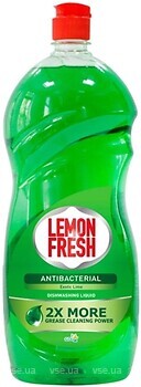 Фото Lemon Fresh засіб для миття посуду Лайм 1.5 л