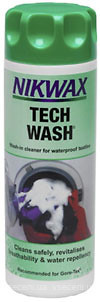 Фото Nikwax Рідкий засіб для прання Tech Wash 300 мл