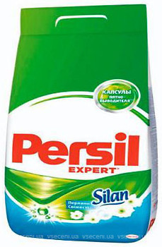 Фото Persil Автомат Expert Перлини свіжості від Silan 1,5 кг