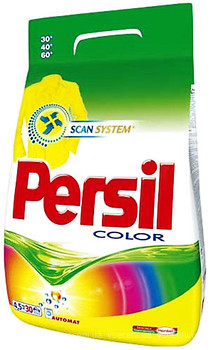 Фото Persil Стиральный порошок Автомат Color 4,5 кг