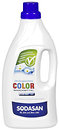 Фото Sodasan Засіб для прання кольорових тканин Color 1,5 л