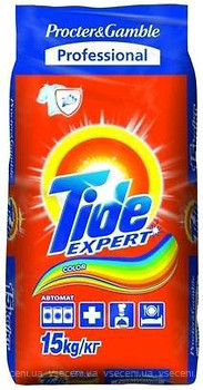 Фото Tide Стиральный порошок Автомат Expert Color 15 кг