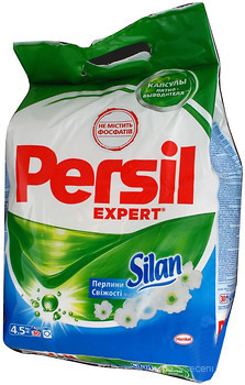 Фото Persil Автомат Expert Перлини свіжості від Silan 4,5 кг