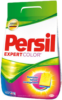 Фото Persil Пральний порошок Автомат Expert Color 4,5 кг