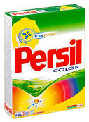 Фото Persil Стиральный порошок Автомат Color 450 г