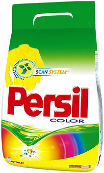 Фото Persil Пральний порошок Автомат Color 6 кг
