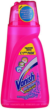 Фото Vanish Плямовивідник Oxi Action 1 л