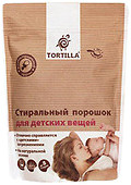 Фото Tortilla Стиральный порошок для стирки детских вещей 1,5 кг