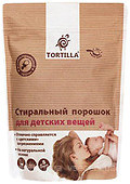 Фото Tortilla Пральний порошок для прання дитячих речей 1,5 кг