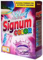Фото Signum Color Порошок для прання 400 г