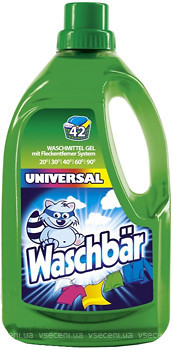 Фото Clovin Waschkonig Жидкое средство для стирки Universal Gel 1.625 л