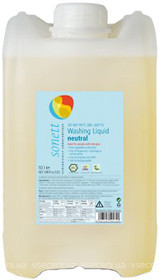 Фото Sonett Органічний рідкий засіб для прання Neutral 10 л