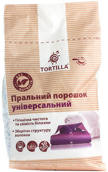 Фото Tortilla Стиральный порошок Универсальный 1.5 кг