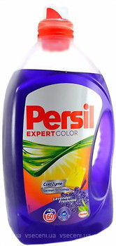 Фото Persil Гель для стирки Expert Color Gel Лаванда 4.38 л