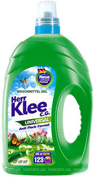 Фото Klee Universal Гель для прання 4.3 л