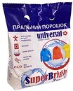 Фото Super Brigh Пральний порошок універсальний 3 кг